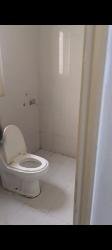 Bathroom in 2 BHK Apartment at Pyramid Urban Homes, Sector 70a – for Rent