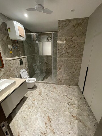Kitchen in 3.5 BHK Builder Floor at Dlf Phase iv – for Rent