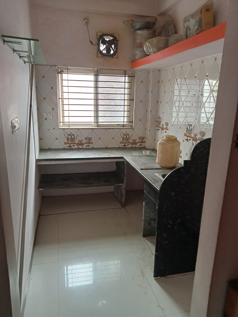 Kitchen, rau 1 Bedroom 600 Sq.Ft. Independent House In Rau Indore 8956110