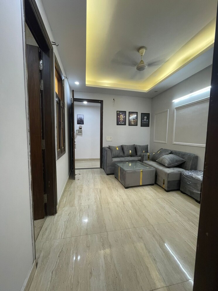 Bedroom, neb sarai 1 Bedroom 450 Sq.Ft. Builder Floor In Neb Sarai Delhi 8956123