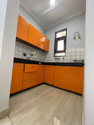 Kitchen in 1 BHK Builder Floor at Neb Sarai – for Rent