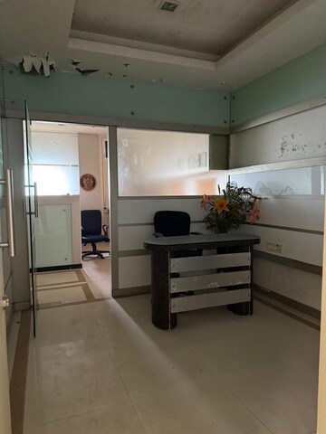 Kitchen in  Office Space at World Trade Centre, Cuffe Parade – for Rent
