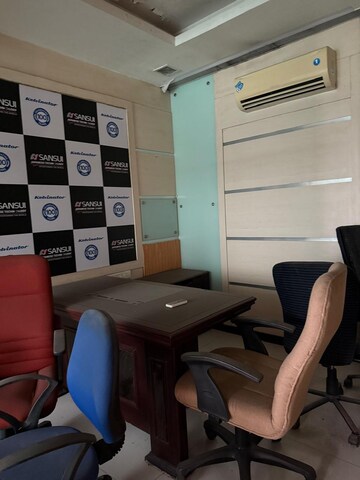 Team Area in  Office Space at World Trade Centre, Cuffe Parade – for Rent