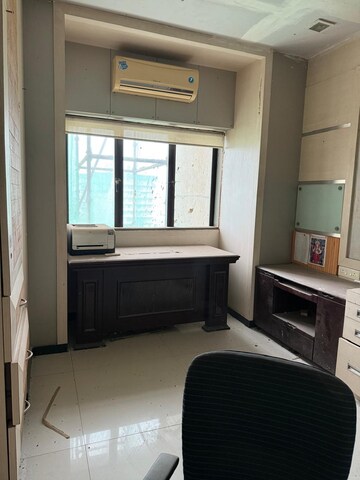 Kitchen in  Office Space at World Trade Centre, Cuffe Parade – for Rent