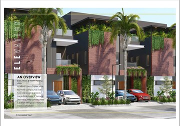 4 BHK Villa For Sale in Bagaluru