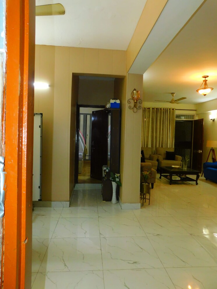 Living Room, ahinsa-vihar-apartment 4 Bedroom 1613 Sq.Ft. Apartment In Rohini Sector 9 Delhi 8956109