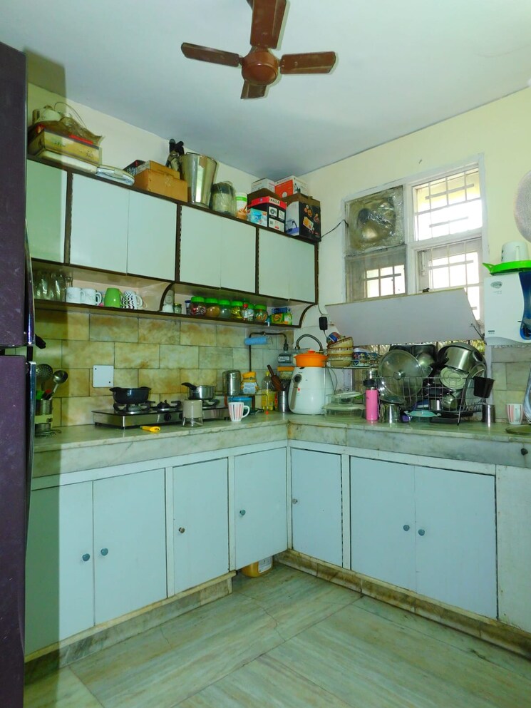 Kitchen, ahinsa-vihar-apartment 4 Bedroom 1613 Sq.Ft. Apartment In Rohini Sector 9 Delhi 8956109