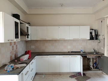 Kitchen in 3 BHK Apartment at Saya Zion, Sector 4 Greater Noida – for Rent