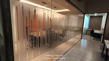 Building Lobby in  Office Space at DLF Corporate Greens, Sector 74a – for Rent