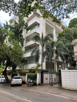 4 BHK Apartment – Exterior View View at Marvel Coronet, Boat Club Road - for Sale