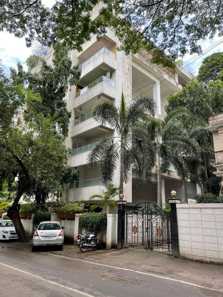 Exterior View, marvel-coronet 4 Bedroom 5000 Sq.Ft. Apartment In Boat Club Road Pune 8956133
