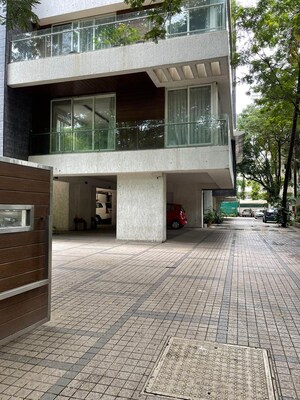 4 BHK Apartment – Exterior View View at Marvel Coronet, Boat Club Road - for Sale