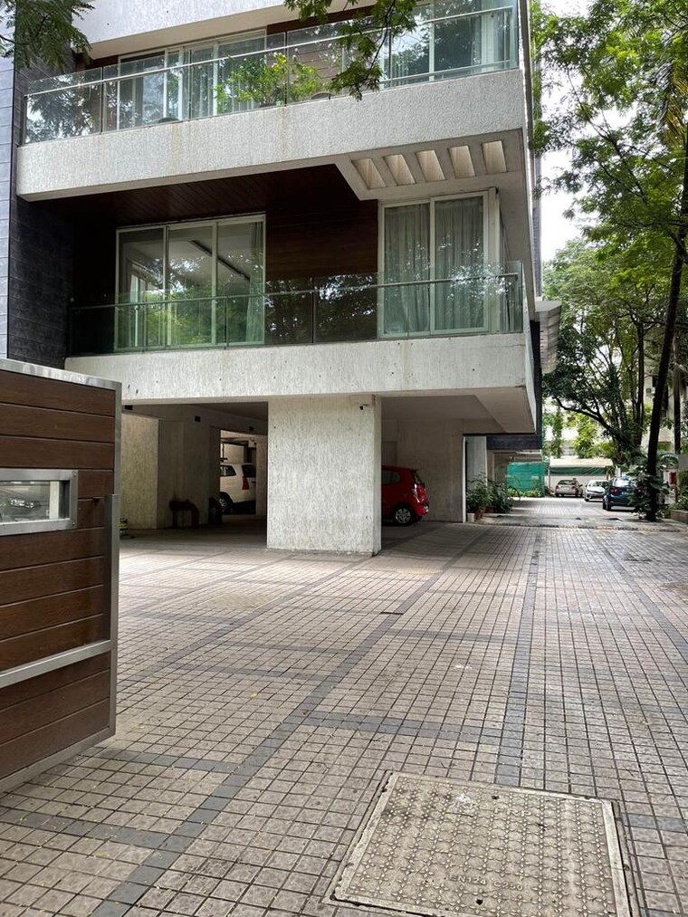 Exterior View, marvel-coronet 4 Bedroom 5000 Sq.Ft. Apartment In Boat Club Road Pune 8956133