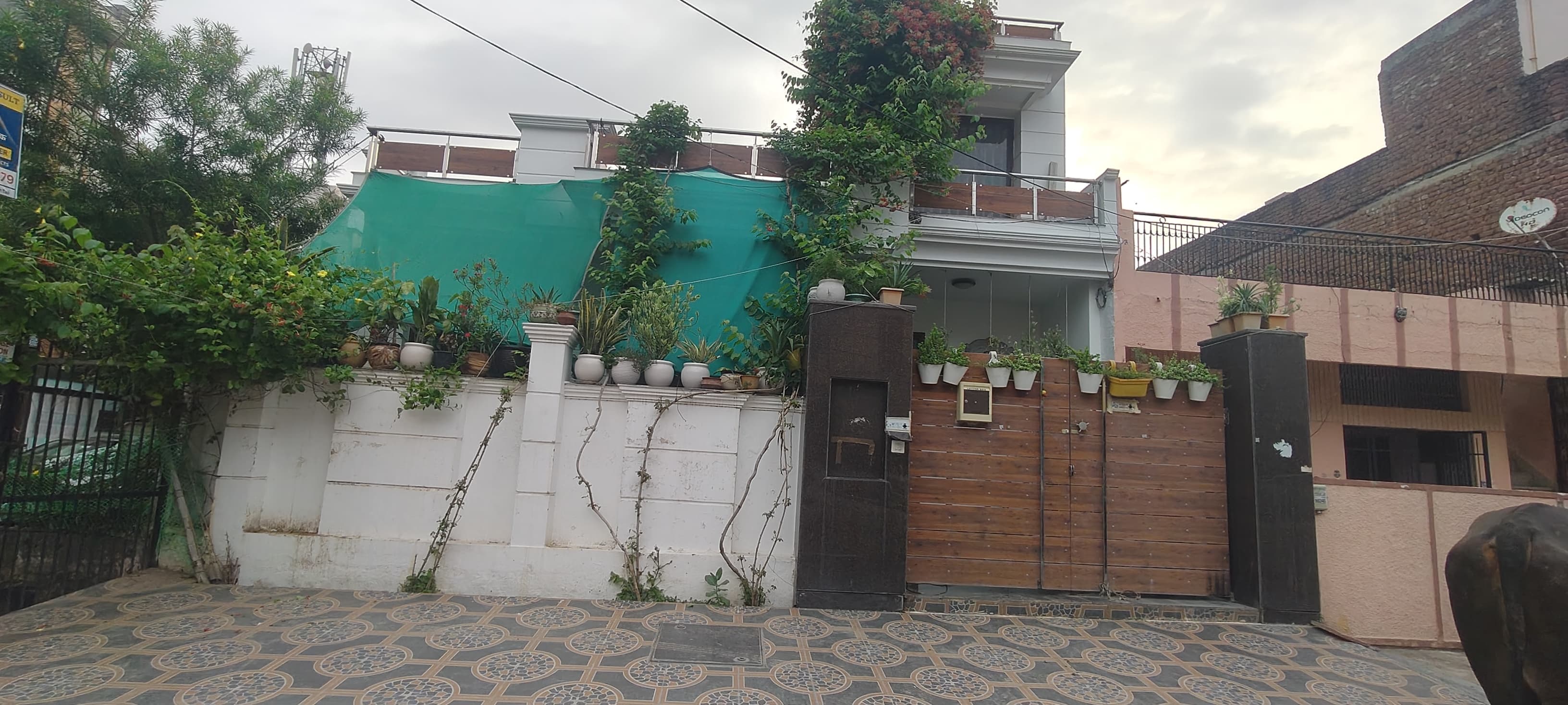 3 BHK + Extra Room Independent House For Sale in Independent House 