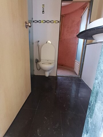 Bathroom in 2 BHK Apartment at Nahar Amrit Shakti, Chandivali – for Rent