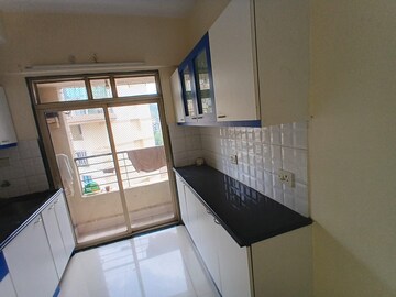 Kitchen in 2 BHK Apartment at Nahar Amrit Shakti, Chandivali – for Rent