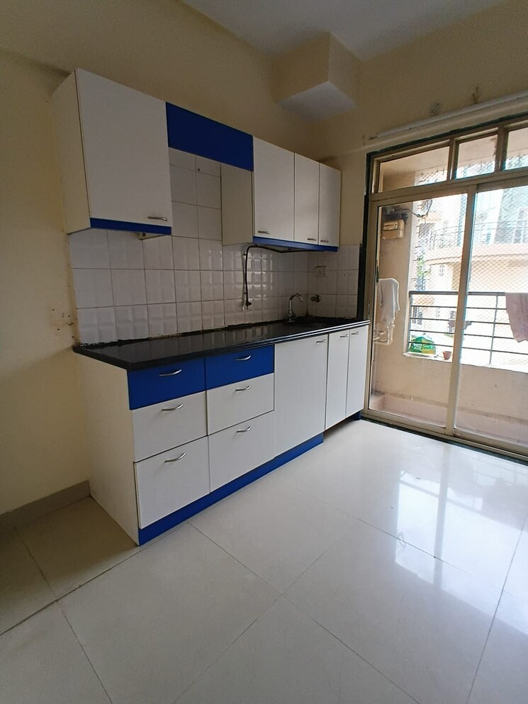 Kitchen, nahar-amrit-shakti 2 Bedroom 1049 Sq.Ft. Apartment In Chandivali Mumbai 8956124