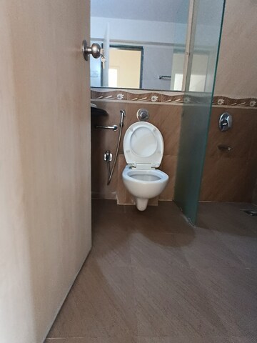 Bathroom in 2 BHK Apartment at Nahar Amrit Shakti, Chandivali – for Rent