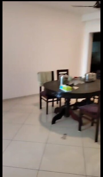 Living Room in 4 BHK Apartment at Puzhakkal – for Sale
