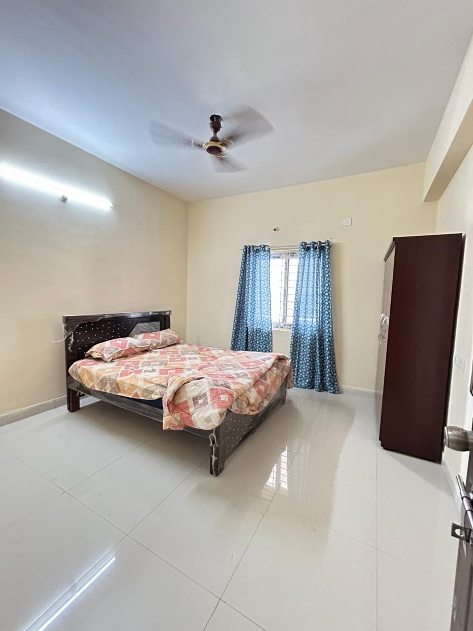 3 BHK + Pooja Room Apartment For Rent in Prestige Beverly Hills