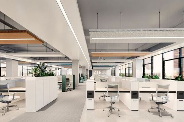 Office Space For Rent in Modi Square