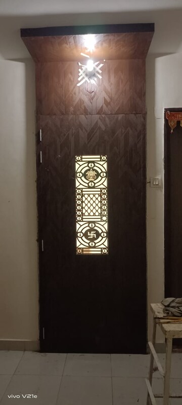 Bedroom in 1 BHK Apartment at JVM Tiara, Owale – for Rent