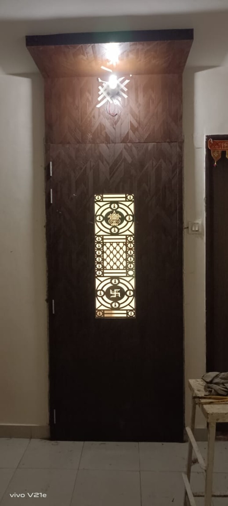 Bedroom, jvm-tiara 1 Bedroom 670 Sq.Ft. Apartment In Owale Thane 8956140