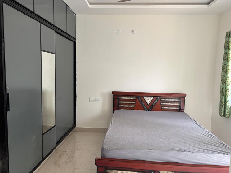 Bedroom, prestige-beverly-hills 3 Bedroom 1874 Sq.Ft. Apartment In Kokapet Hyderabad 8956146