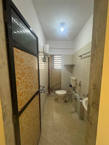 Bathroom in 1 BHK Apartment at JVM Tiara, Owale – for Rent