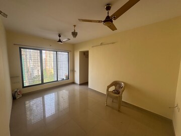 Living Room in 1 BHK Apartment at JVM Tiara, Owale – for Rent