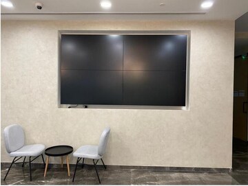 Furnished Amenities in  Office Space at Wakad – for Rent