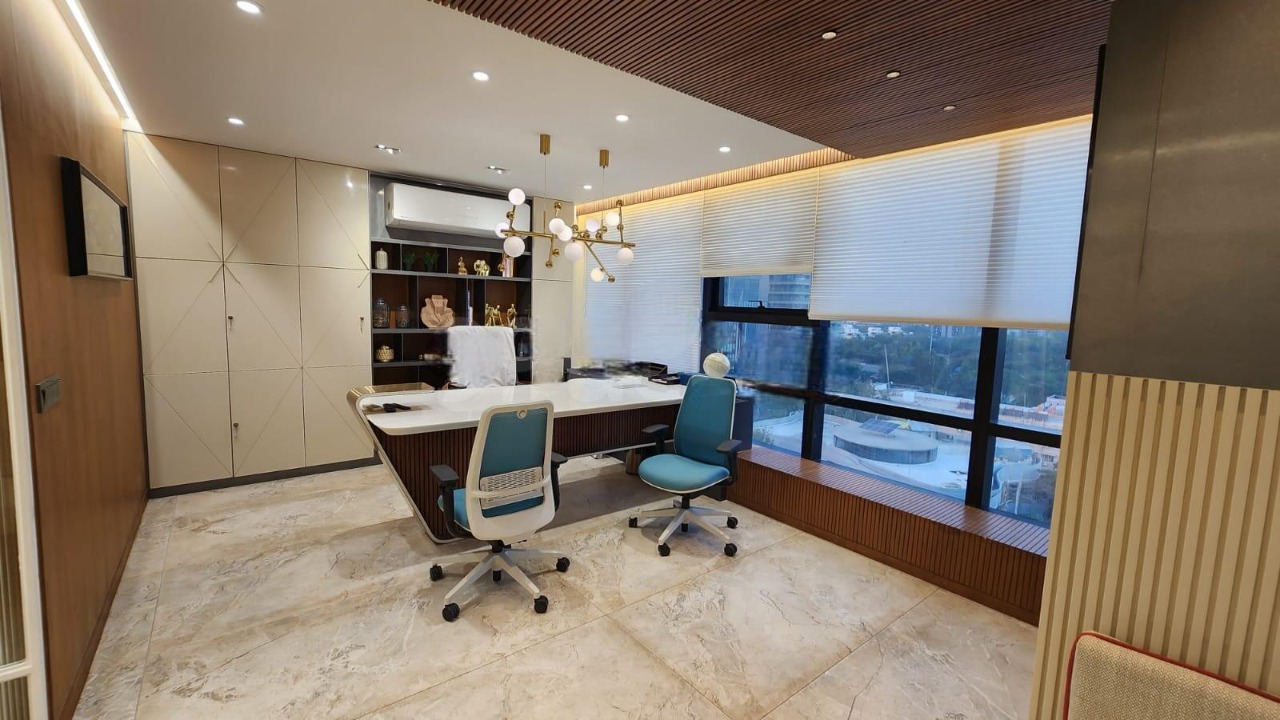 Office Space For Rent in Which Floor Realty