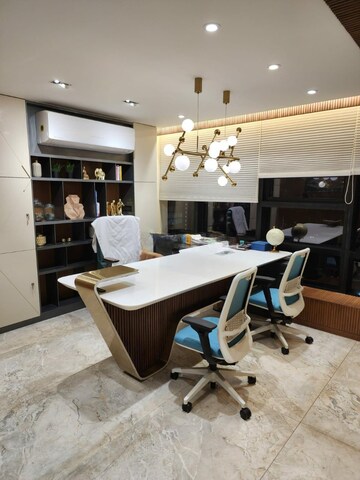 Team Area in  Office Space at Wakad – for Rent