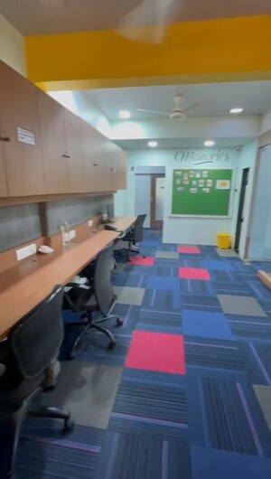 Team Area in  Office Space at Andheri West – for Sale
