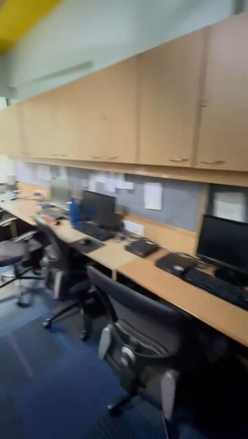 Team Area in  Office Space at Andheri West – for Sale