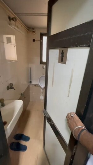 Building Lobby in  Office Space at Andheri West – for Sale