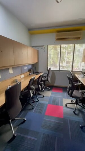 Team Area in  Office Space at Andheri West – for Sale