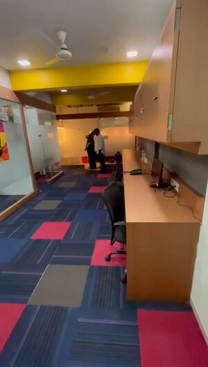 Team Area in  Office Space at Andheri West – for Sale