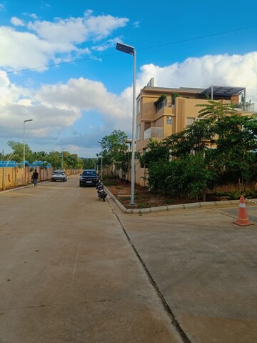 3 BHK Villa – Exterior View View at Urbanrise Paradise On Earth, Gangasandra - for Sale