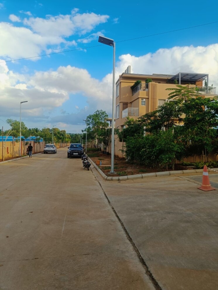 Exterior View, urbanrise-paradise-on-earth 3 Bedroom 1500 Sq.Ft. Villa In Gangasandra Bangalore 8956154