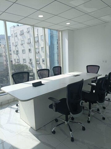 Team Area in  Office Space at Balewadi – for Rent