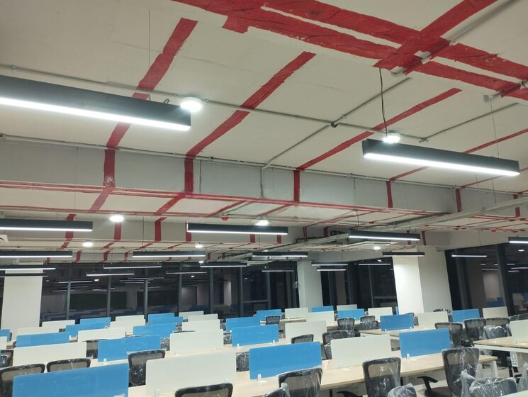 Team Area, balewadi Commercial Office Space 9500 Sq.Ft. In Balewadi Pune 8956147