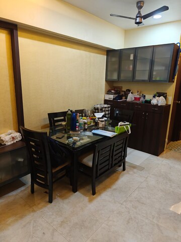 Living Room in 2 BHK Apartment at Kalpataru Paramount E, Kapur Bawdi – for Rent