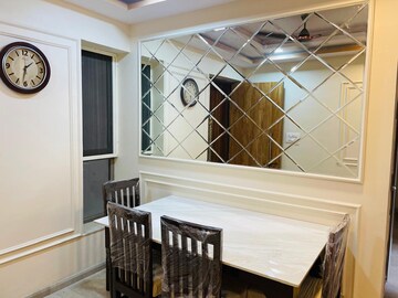 Balcony in 2 BHK Apartment at Kalpataru Paramount E, Kapur Bawdi – for Rent