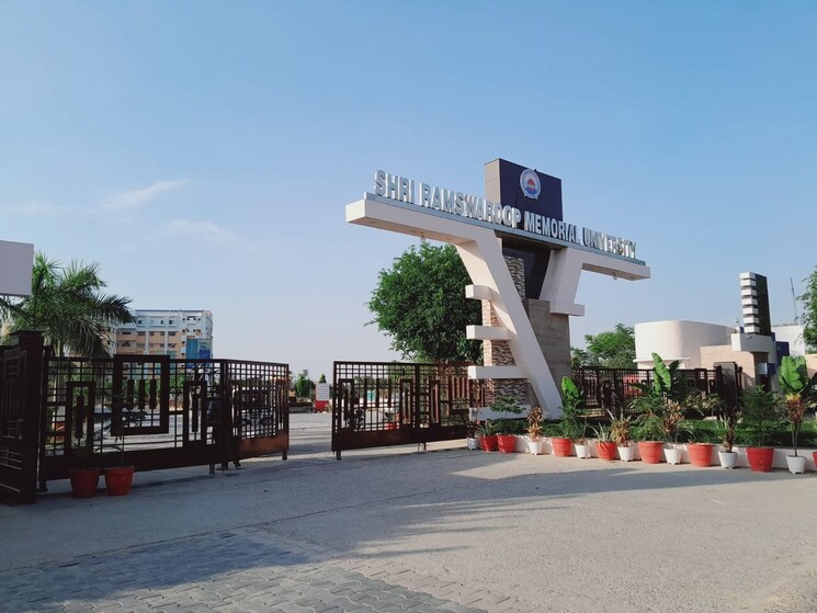 Exterior View, deva road  1000 Sq.Ft. Plot In Deva Road Lucknow 8956157