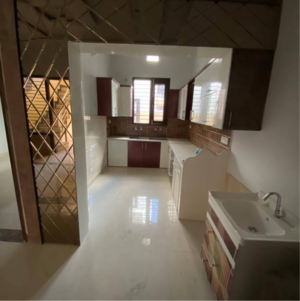Kitchen in 3 BHK Independent House at Ambala Highway – for Sale