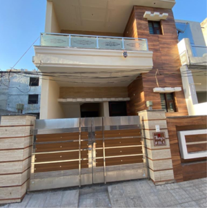 3 BHK Independent House – Exterior View View at Ambala Highway - for Sale