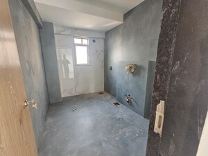 Bathroom in 3 BHK Apartment at Shagun Krishvi Heights, Girgaon – for Sale
