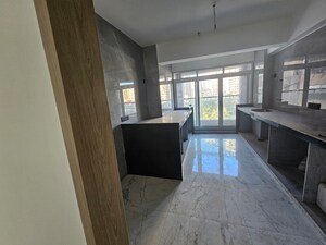 Kitchen in 3 BHK Apartment at Shagun Krishvi Heights, Girgaon – for Sale