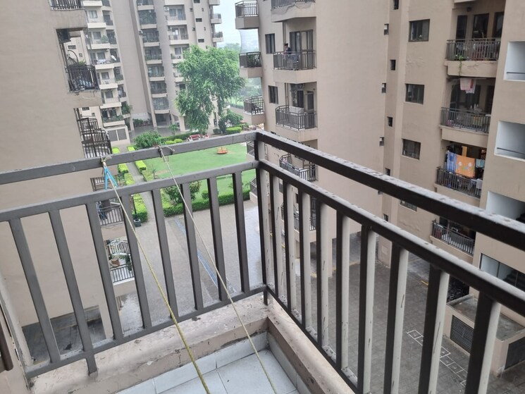 Balcony, ardee-city-palm-grove-heights 3.5 Bedroom 2000 Sq.Ft. Apartment In Sector 52 Gurgaon 8956165